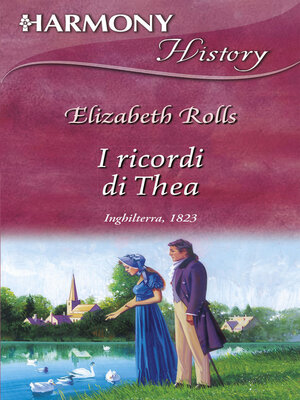cover image of I ricordi di Thea